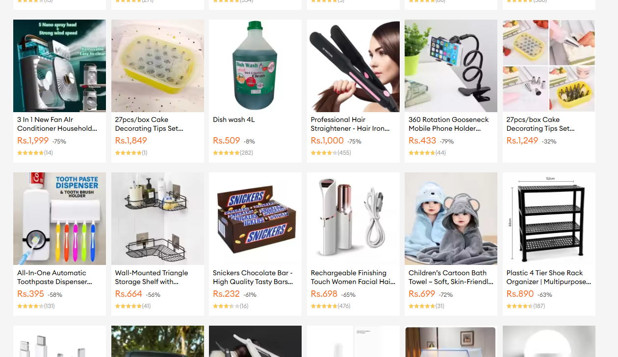 E-Commerce